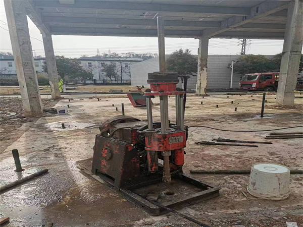 佛山袖阀管小导管注浆加固施工工艺