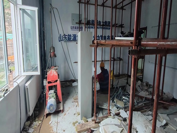 佛山厂房基础沉降注浆加固