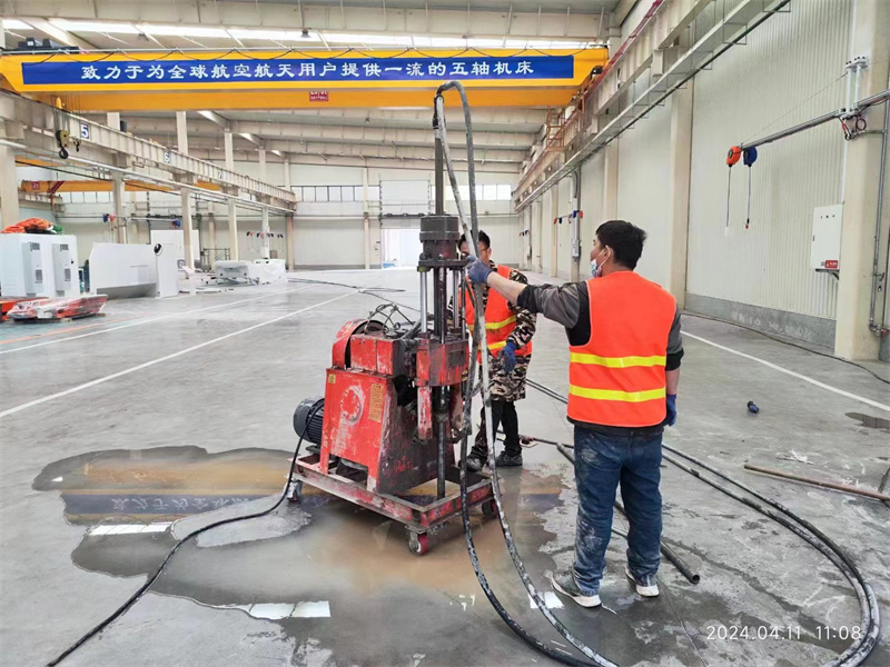 佛山厂房地面塌陷注浆技术规范