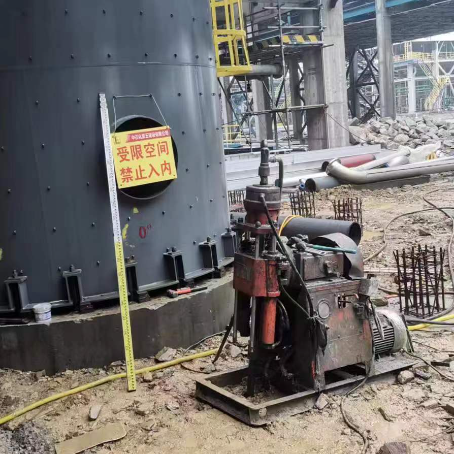 佛山地基注浆增加承载力的措施